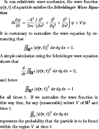 Latex Math Symbols Summary