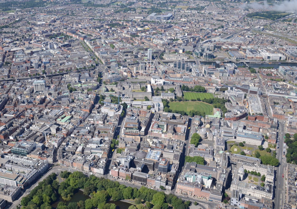 Trinity College Dublin