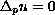 $\Delta_p u=0$