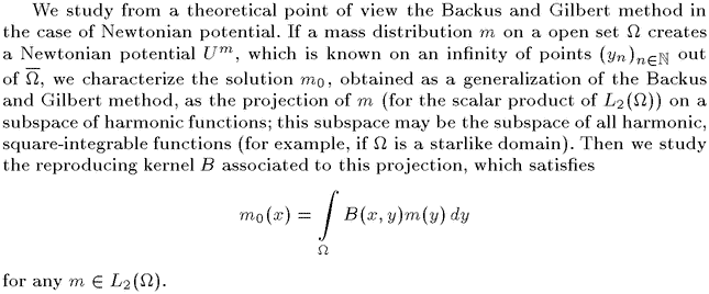 Gif image of the abstract