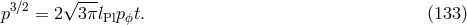 3β2 √ --- p = 2 3πlPlp Οt. (133 )