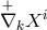 + ∇kXi