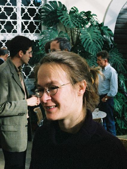 Photo of Bousquet-M�lou