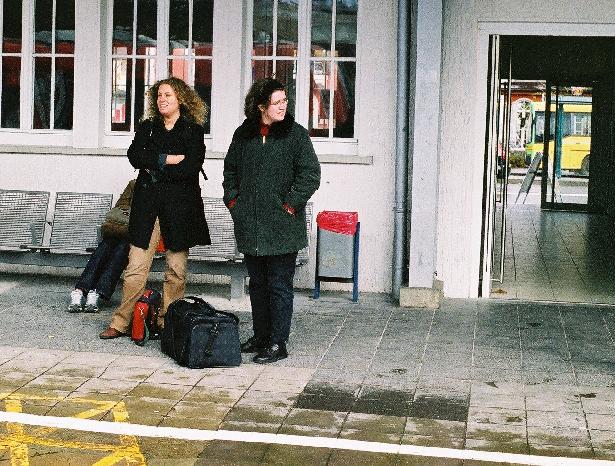 Fischer and Eisenk&ouml;lbl arestill waiting