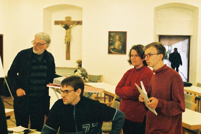 Photo of Strehl, Banderier, Eisenk�lbl and Rubey