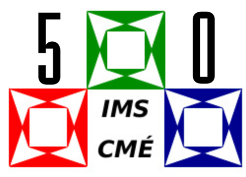 IMS50 logo