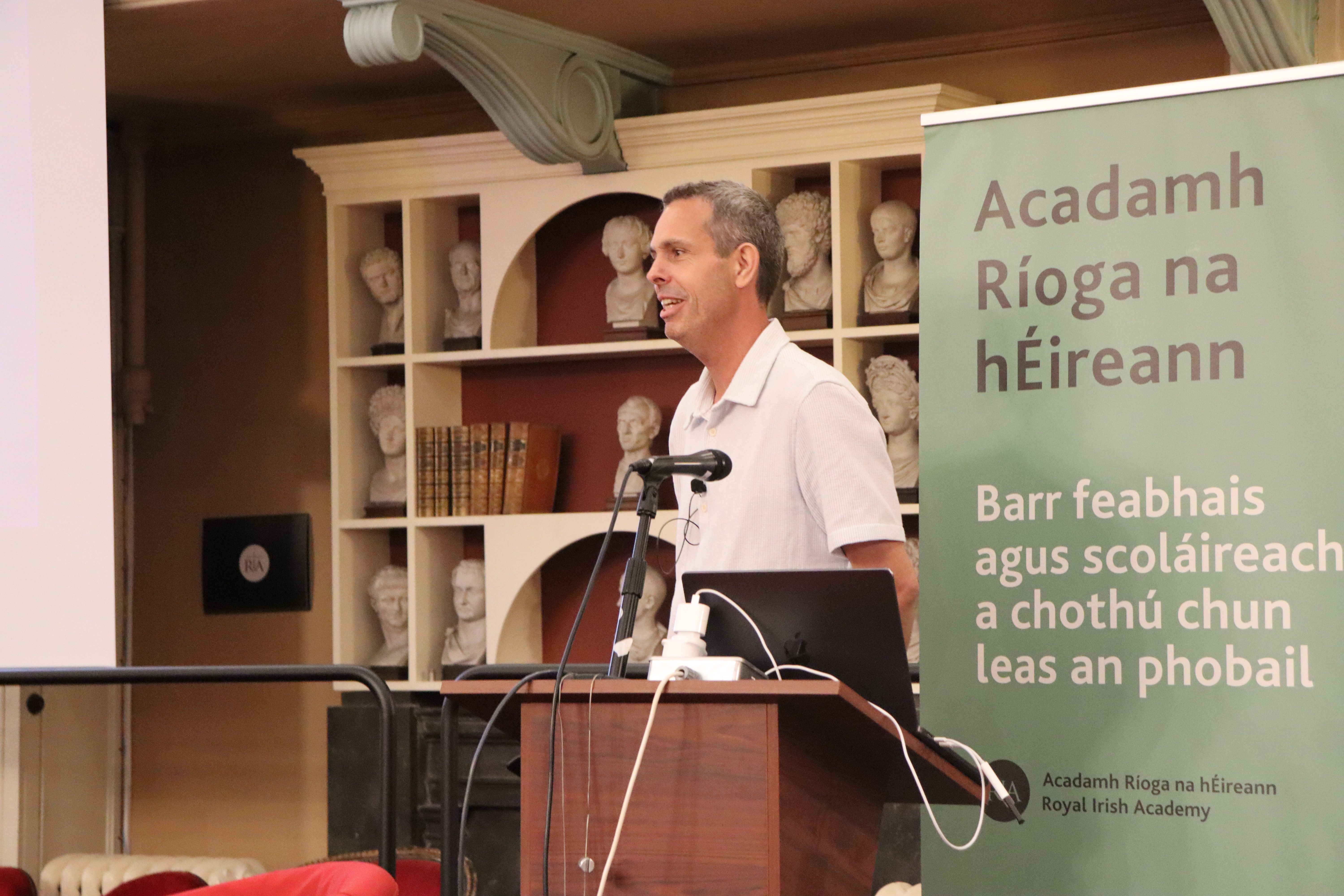 RIA public talk by Hugo Parlier