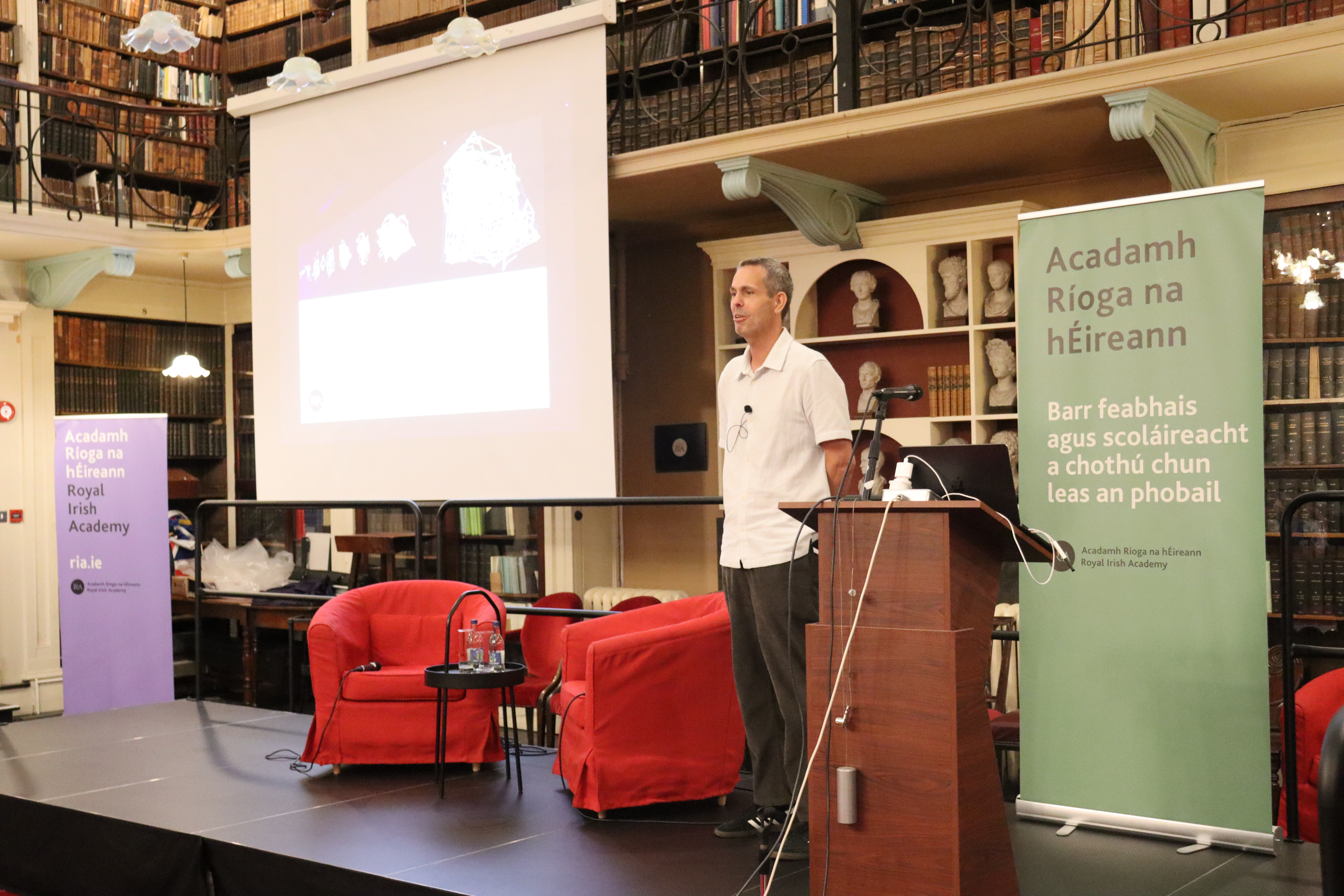 RIA public talk by Hugo Parlier