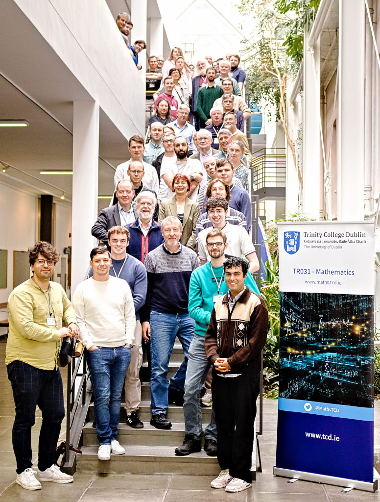 Conference photo