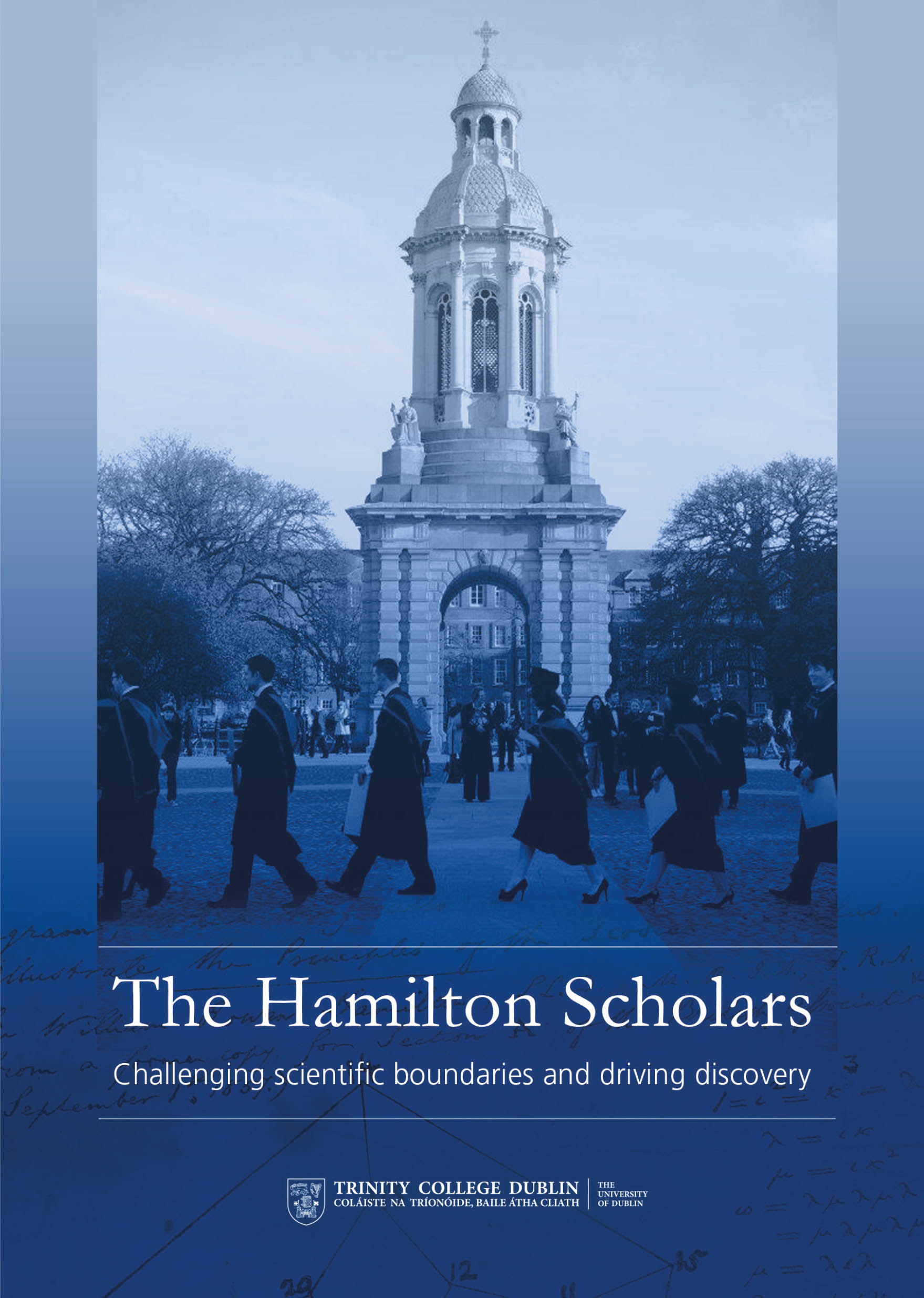 The Hamilton Scholars