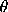 \theta