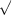 [sqrt]
