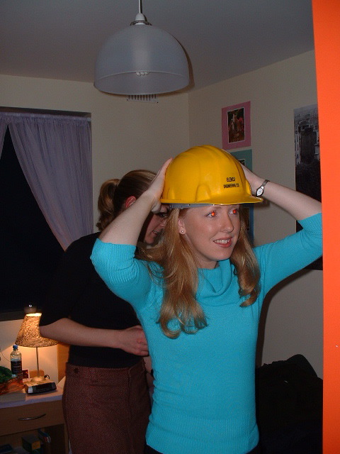 Jenny the Builder