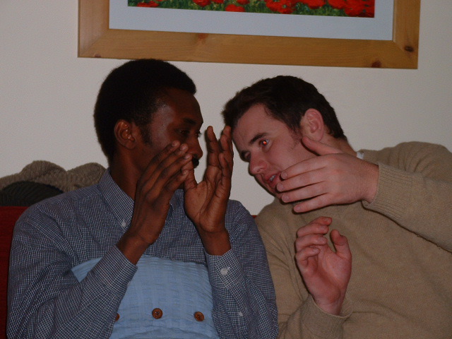 Discussing the finer mechanisms of ?