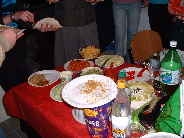 More Food