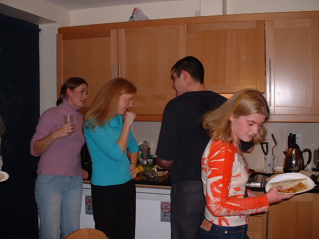 Cookin in da kitchen