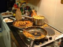 Nice mess