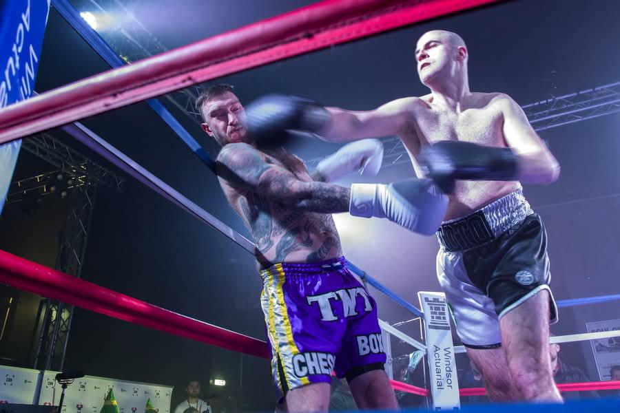 Toto vs TNT Fight