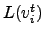 $L(v_i^t)$
