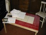 Picture of a table