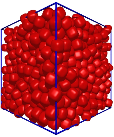 Superellipsoids