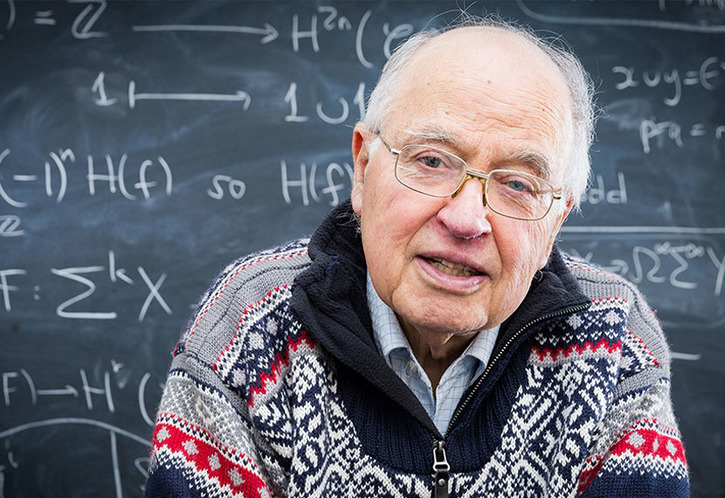 Michael Atiyah
