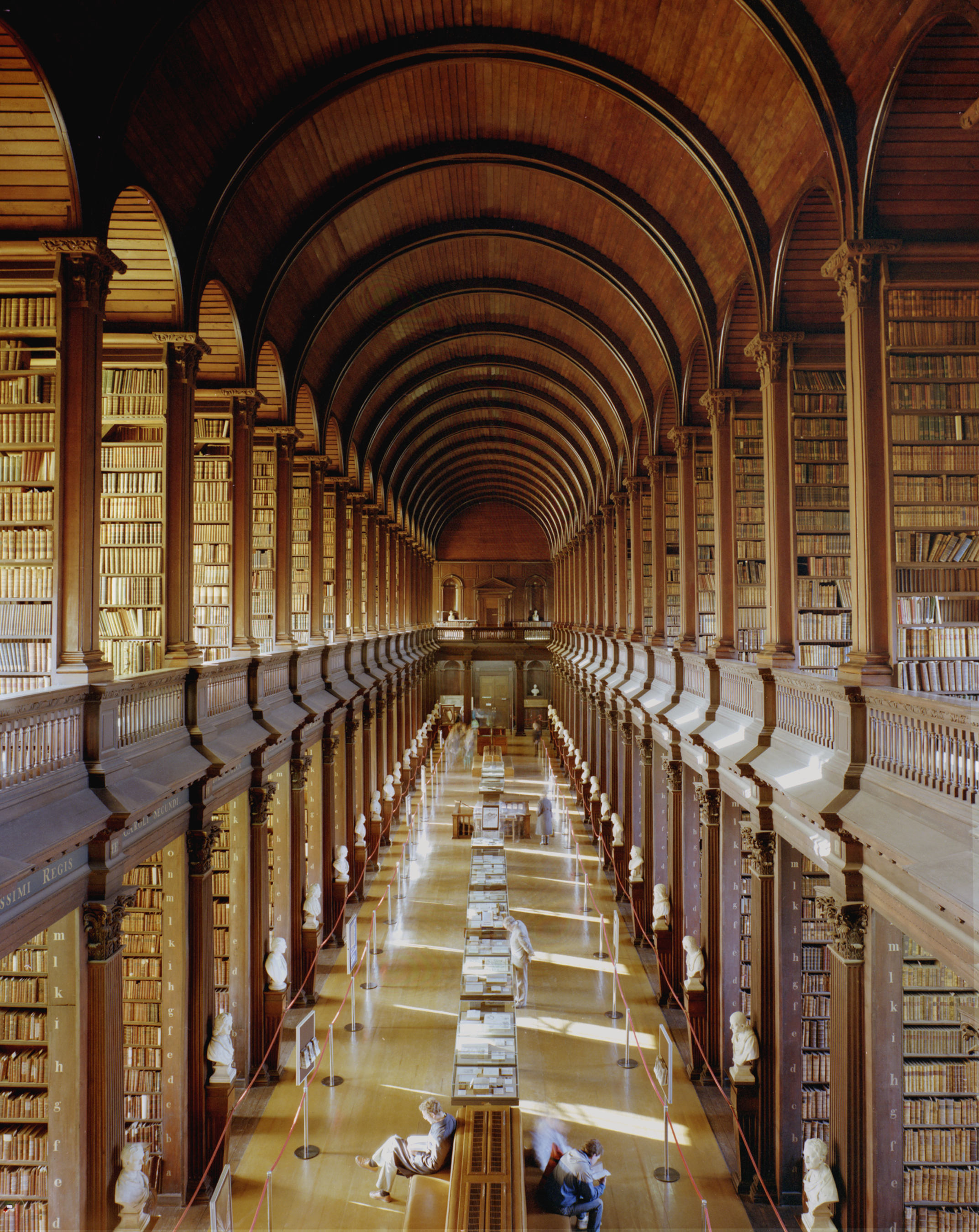 library long room