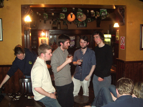 My 21st 021