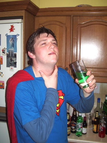 Paul's Paddy's Day Party 004