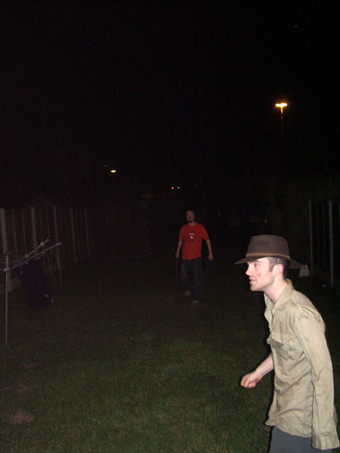 Paul's Paddy's Day Party 016
