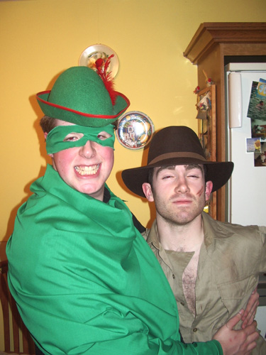 Paul's Paddy's Day Party 018