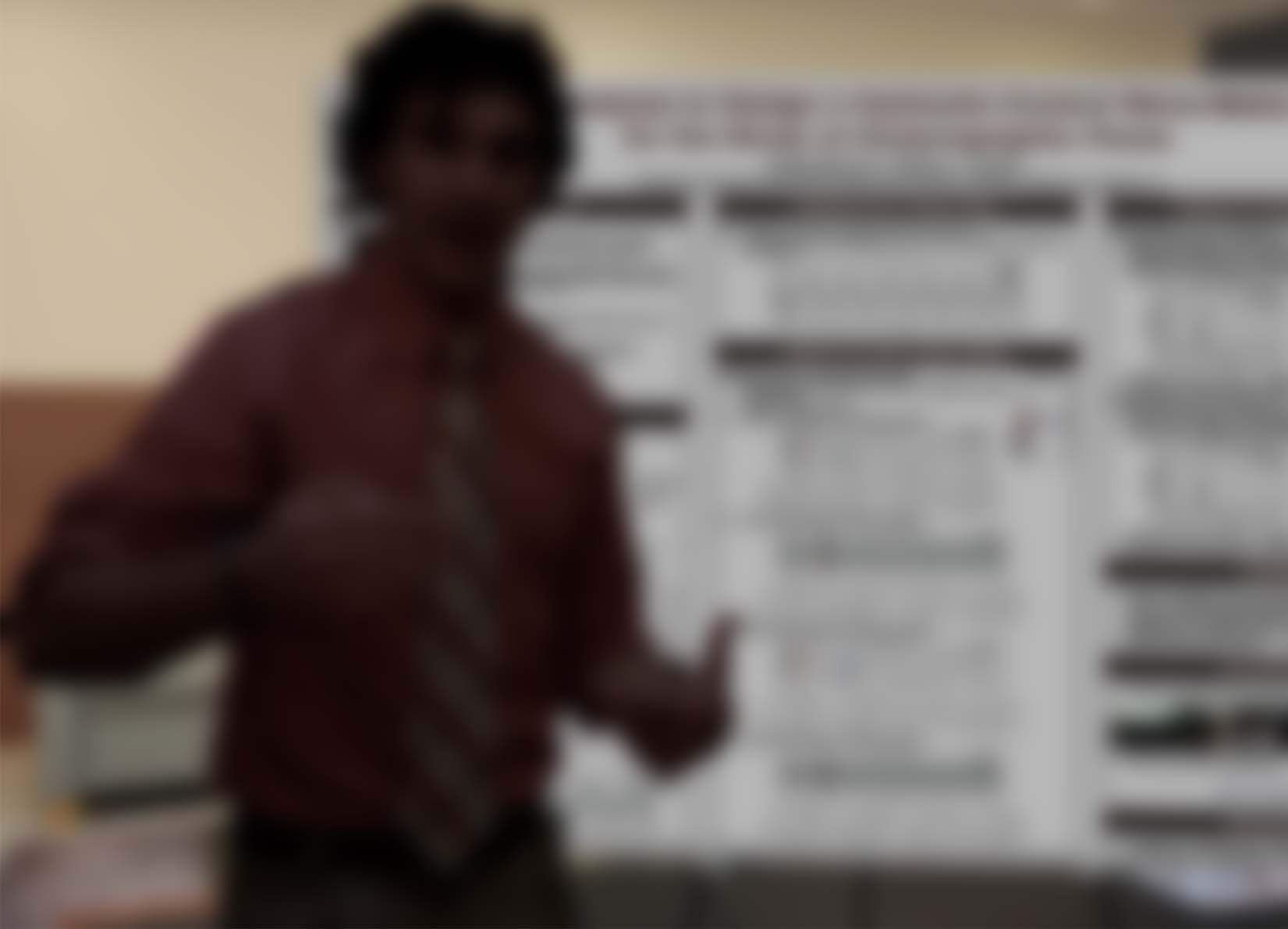 Poster Session