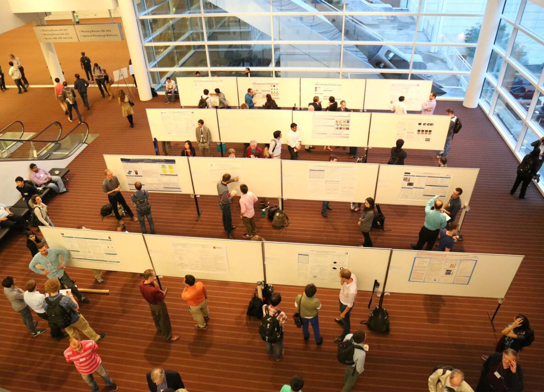Poster Session