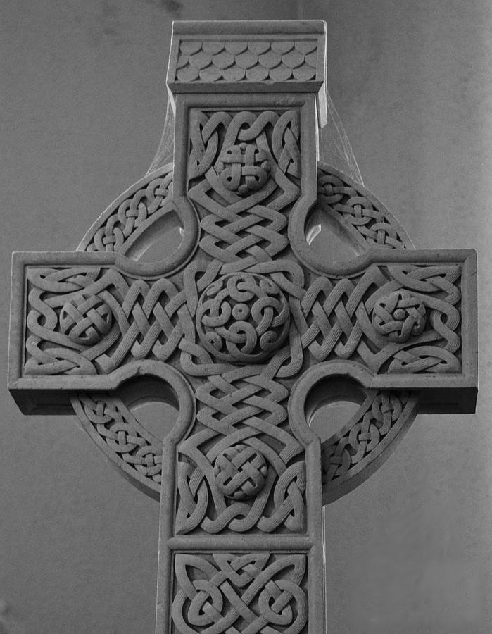 A knot in Ireland
