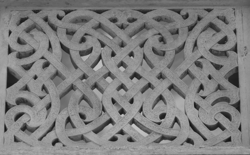 A knot in Vicenza