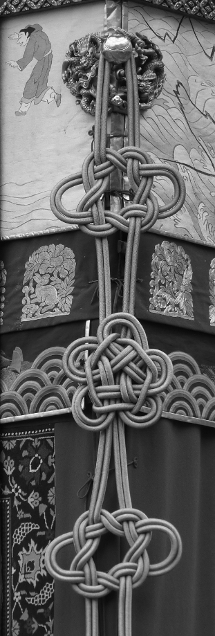 A knot sum in Kyoto