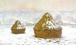 haystacks