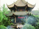 The Daoist monastery (again!)
