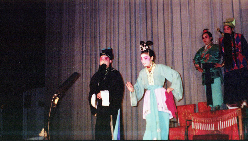 The Opera