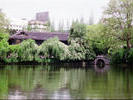 The Peoples Park in Chengdu