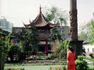 Wenshou monastery