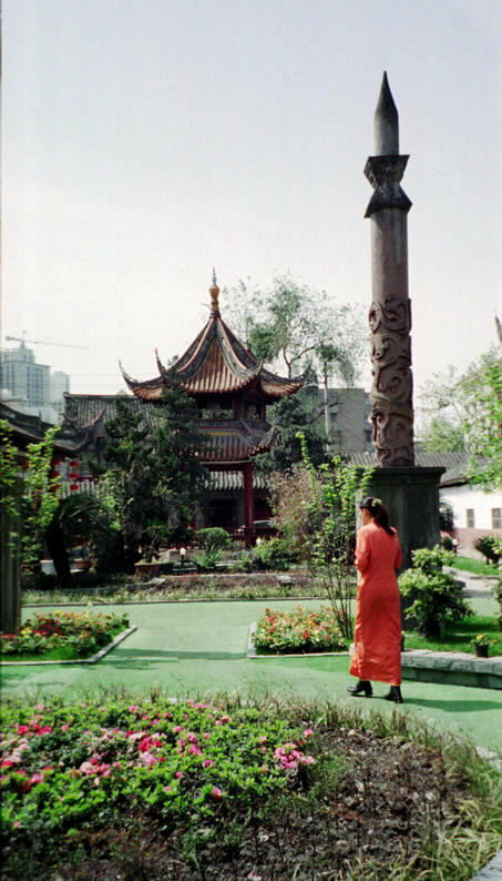 Wenshou monastery