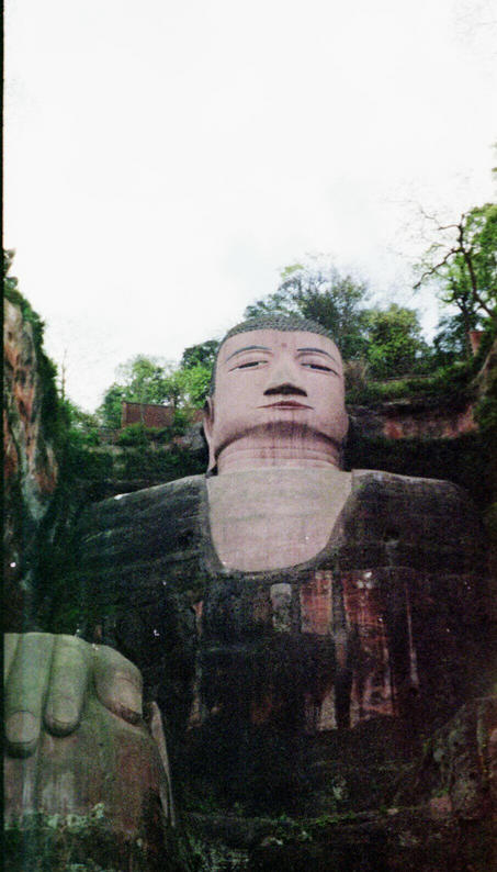 Da Fo - the worlds largest budda 
