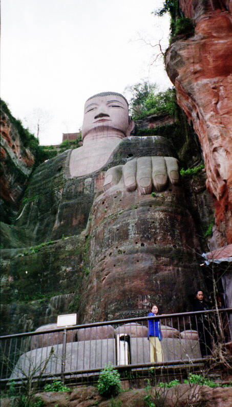 Da Fo - Da -> Large Fo -> Budda