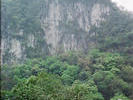 Limestone carsts aroung Yangshou 