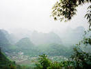 Views from a days cycling in the area of Yangshou