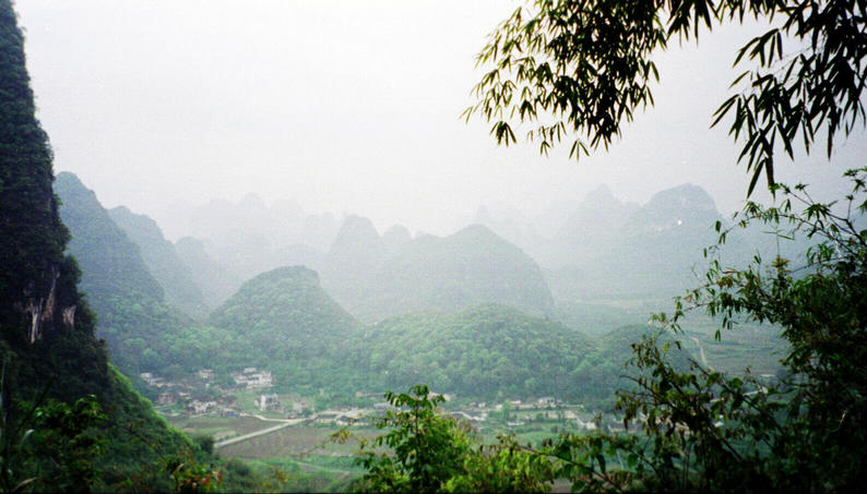 Views from a days cycling in the area of Yangshou
