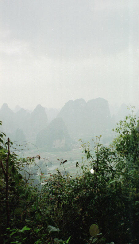Views from a days cycling in the area of Yangshou