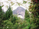 Views from a days cycling in the area of Yangshou - Moon hill