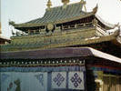 The roof of the Johkang Temple (again!)